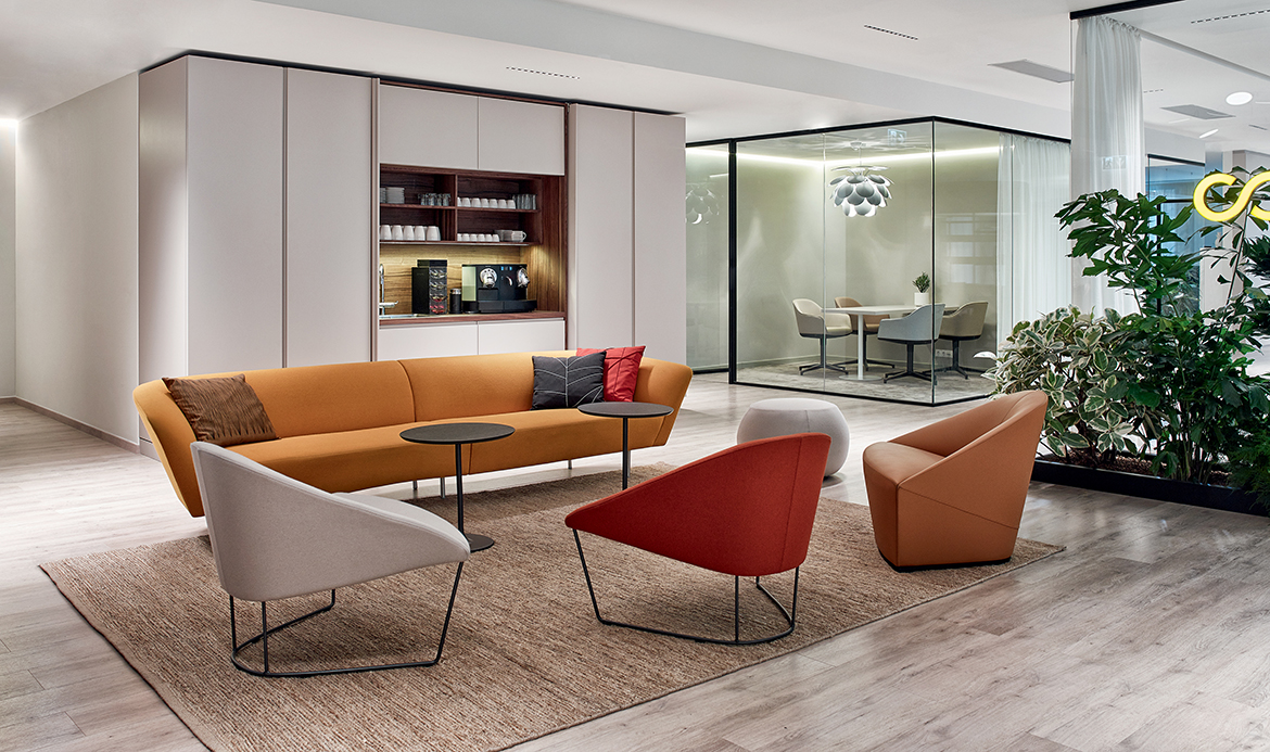 办公沙发|大堂沙发|办公火狐官方网站|火狐HUOHU（中国）火狐官方网站|Loop 公共空间沙发